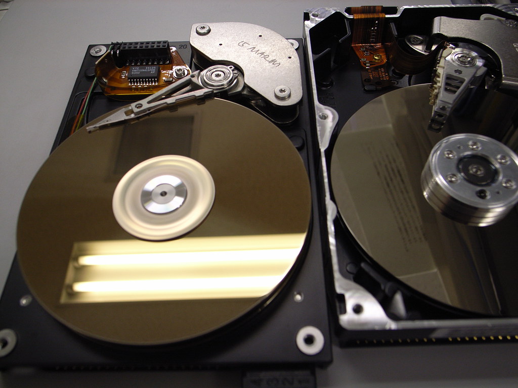 When your hard disk fails