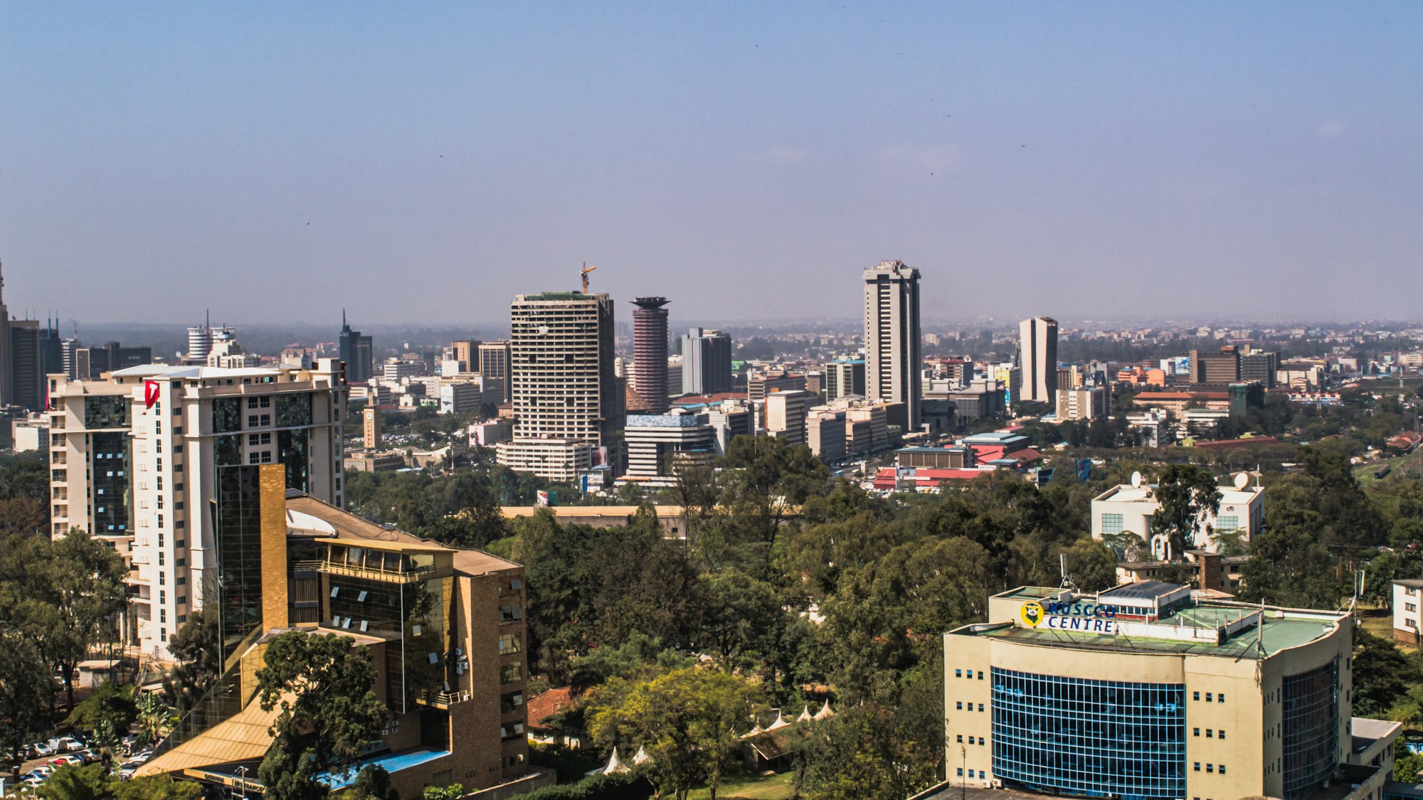 Good news: private investment in Africa increasing