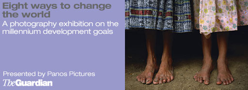 Eight ways to change the world