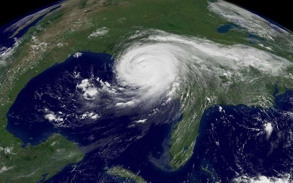 The enquiry into Katrina