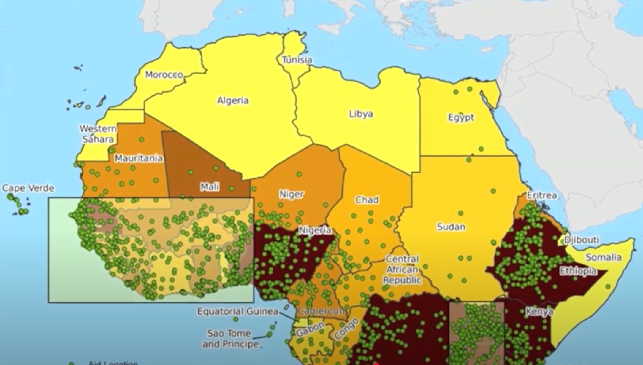Geo-coding aid: powerful and not that hard
