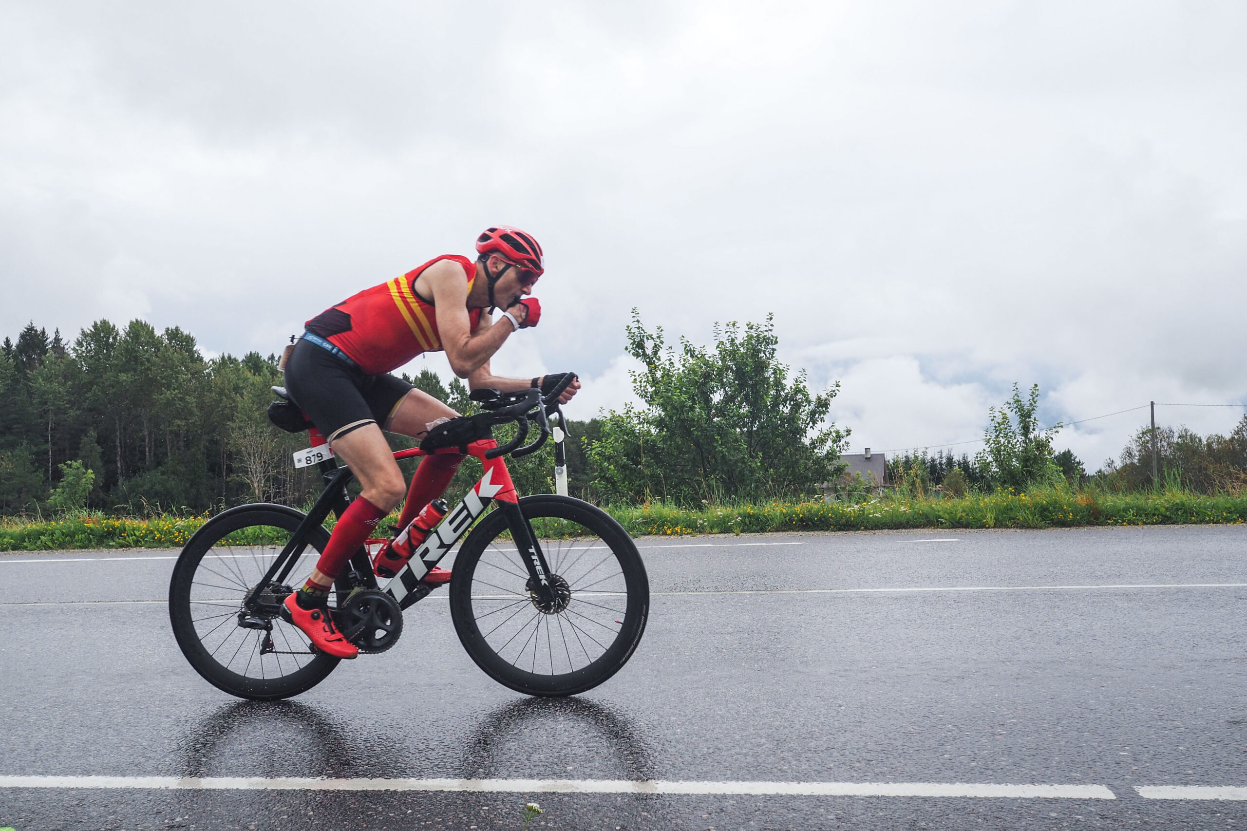 Race report: Tallinn Ironman Middle Distance Triathlon (113km) – August 2025