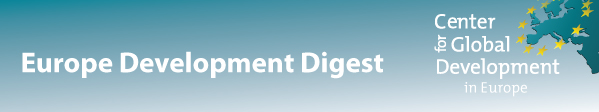 The Europe Development Digest