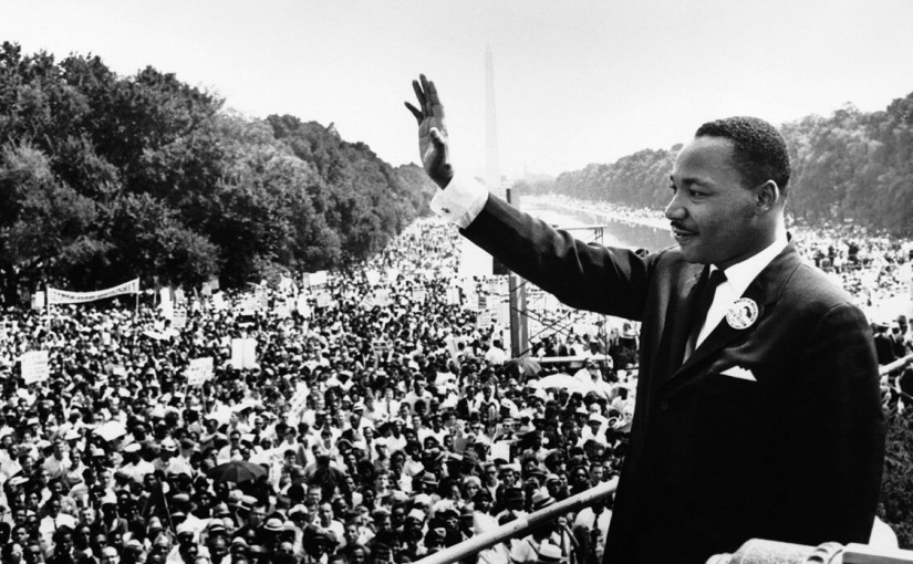 “I have a dream …” [global edition]