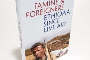 Cover of Famine and Foreigners by Peter Gill