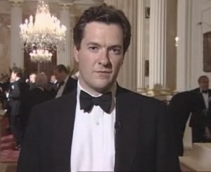 George Osborne