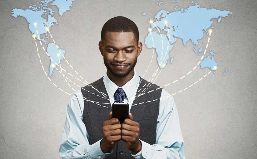 Using your UK mobile abroad without roaming charges